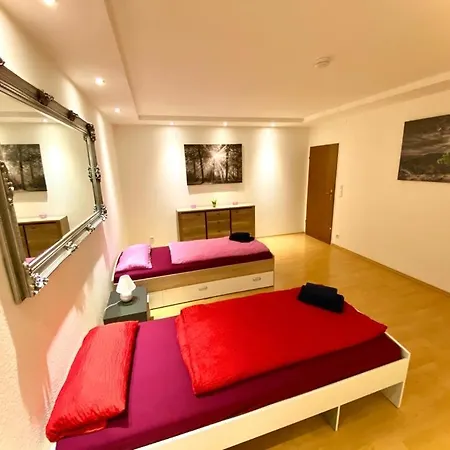 Beautiful Suites In The Center Of شقة Gütersloh