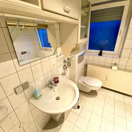 شقة Beautiful Suites In The Center Of Gütersloh