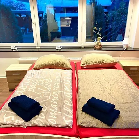 Beautiful Suites In The Center Of * Gütersloh