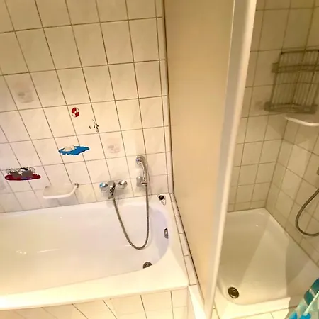 شقة Beautiful Suites In The Center Of Gütersloh