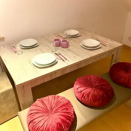 شقة Beautiful Suites In The Center Of Gütersloh