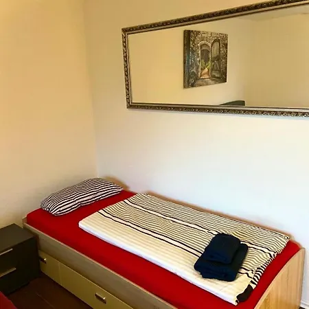 Beautiful Suites In The Center Of شقة