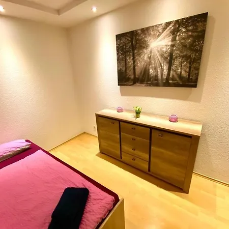 شقة Beautiful Suites In The Center Of Gütersloh