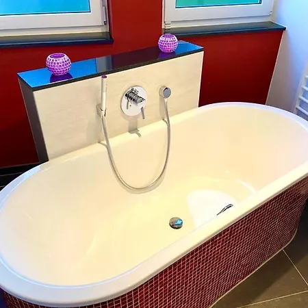 Beautiful Suites In The Center Of شقة