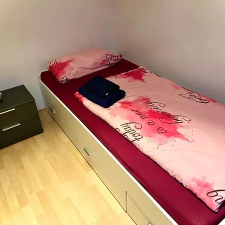 Beautiful Suites In The Center Of شقة Gütersloh