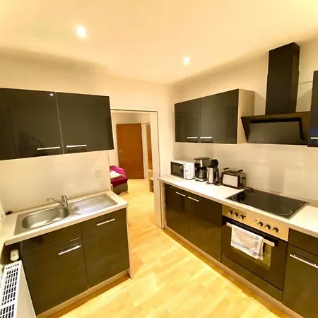 Beautiful Suites In The Center Of شقة *