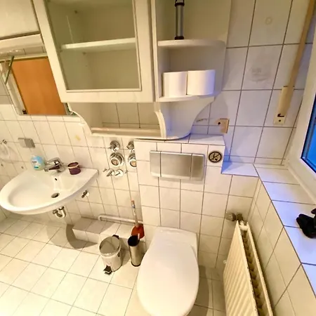 Beautiful Suites In The Center Of Gütersloh