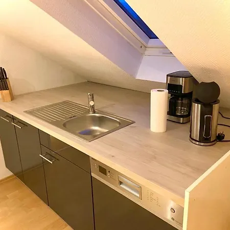 Beautiful Suites In The Center Of Gütersloh