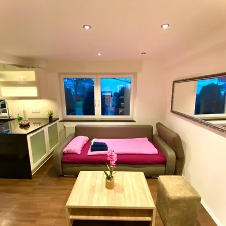 Beautiful Suites In The Center Of شقة Gütersloh
