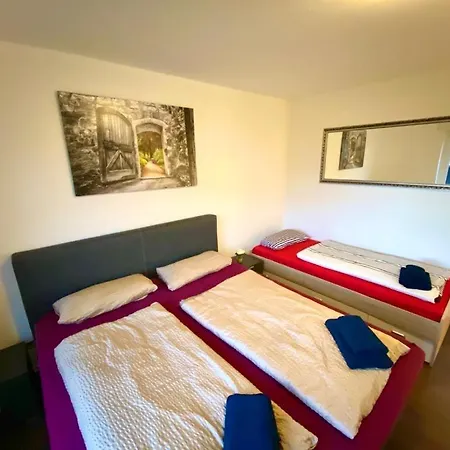 Beautiful Suites In The Center Of * Gütersloh
