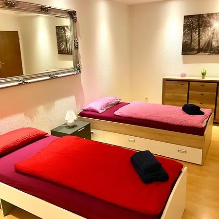 Beautiful Suites In The Center Of * Gütersloh